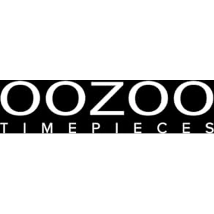 Oozoo Timepieces Damen Uhr C11361, Edle Analog Armbanduhr in Rechteckig mit Lederarmband, Farbton Lilac, 42mm, spritzwasserdicht, Geschenkverpackung – Bild 5