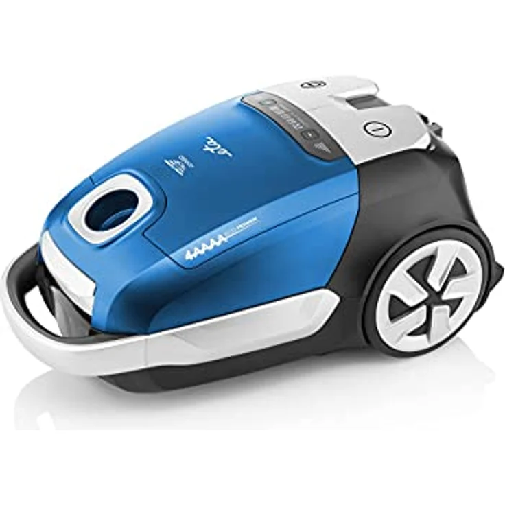 ETA Bodenstaubsauger Adagio - 800W, HEPA-Filter H13, 4,5l Volumen, Blau – Bild 4