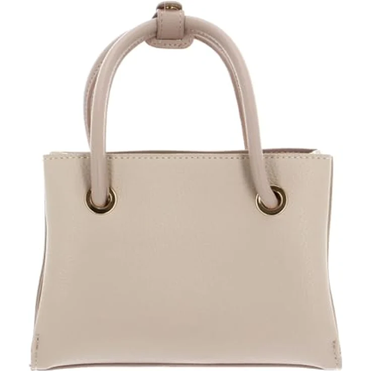 Valentino Bags Alexia Shopping 805, elegante Handtasche im Beige, ideal für Abendgarderobe – Bild 4