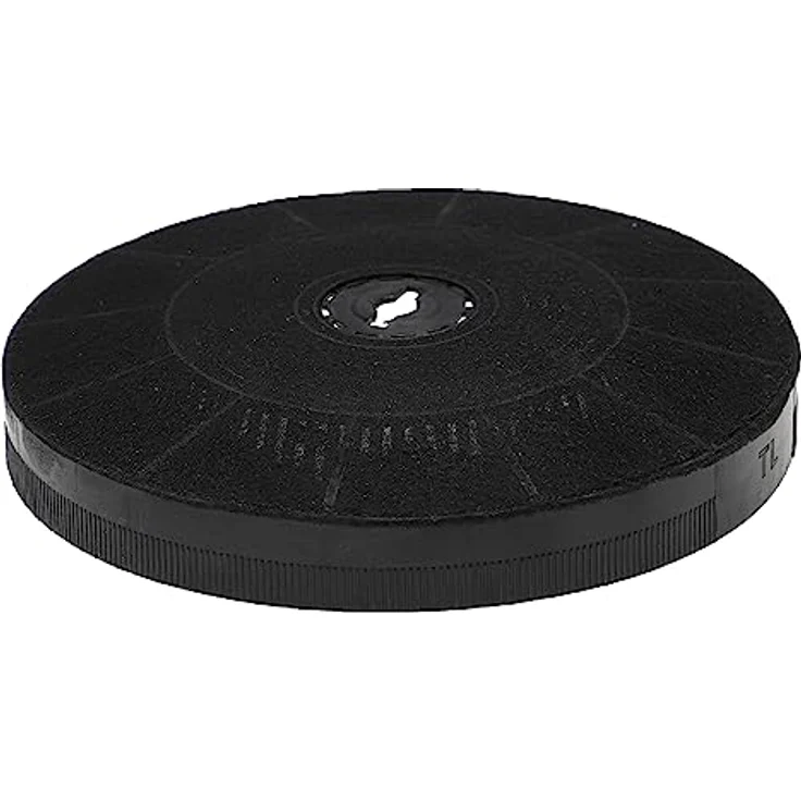 vhbw Universal-Filter Aktivkohlefilter für diverse Dunstabzugshauben, 19 cm Durchmesser – Bild 3
