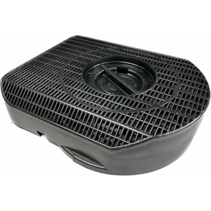 AIR2GO Aktivkohlefilter als Ersatz für Whirlpool Typ 200 / DKF42 (2 Stück), Dunstabzugshauben-Zubehör in schwarz – Bild 3