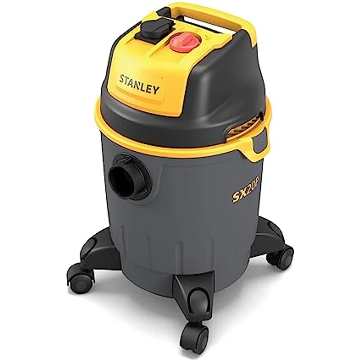 Stanley SXVC20PE Industriestaubsauger Beutel 20 Liter – Bild 4