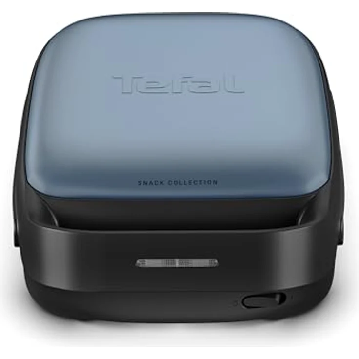 Tefal 2-in-1 Sandwichmaker SW8674 Snack Collection, 700 W, Antihaftbeschichtung, austauschbare Plattensets, inkl. Rezeptbuch – Bild 2