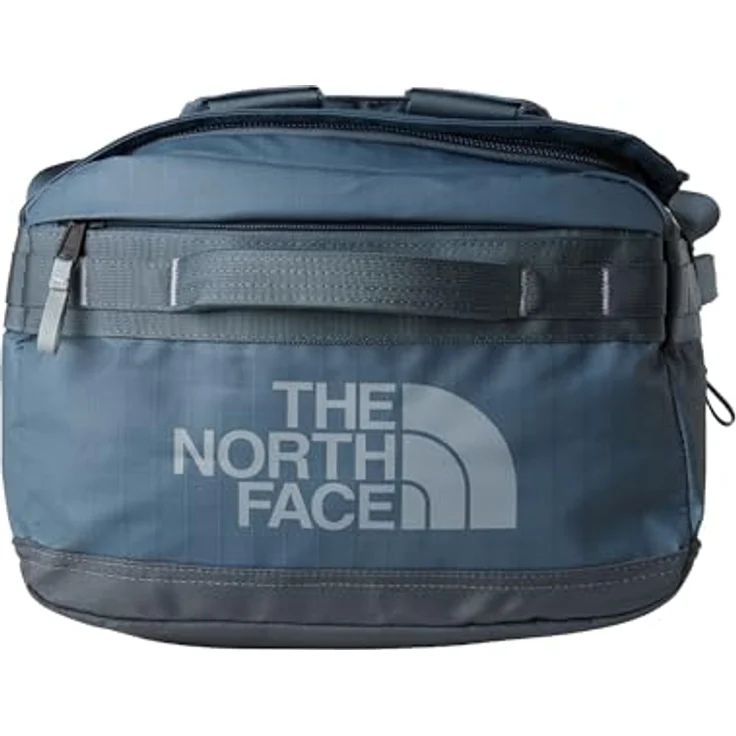 The North Face Base Camp Voyager 42L Reisetasche, 58 cm, 100% Nylon, blau – Bild 4