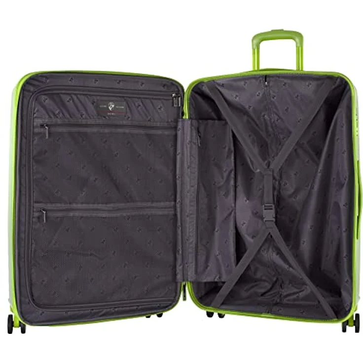 Heys Astro - 4-Rollen-Trolley L 76 cm erw. Green – Bild 5