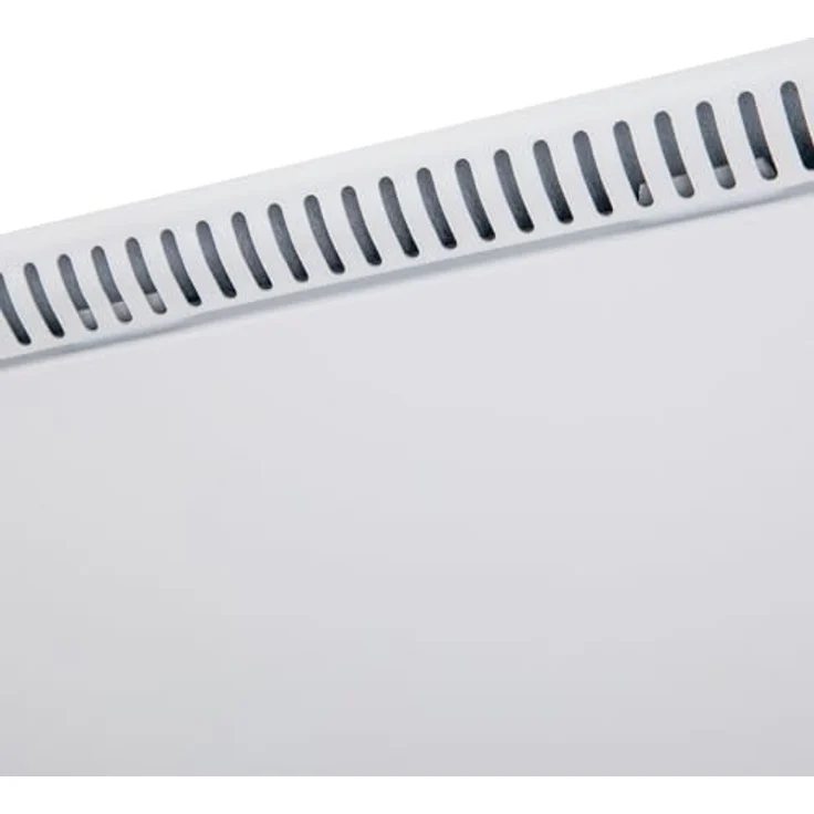 Heidenfeld Infrarotheizung & Konvektor HF-HP150 | 1000 Watt bis 25 m² | Hybrid Heizung | Steuerung via App | Fernbedienung | Touch-Bedienfeld | Infrarot Heizkörper mit Thermostat (HF-HP150 1000 Watt) | Weiß – Bild 5