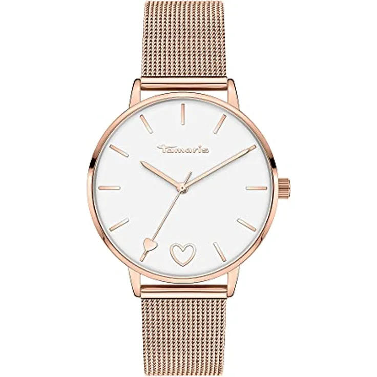 Tamaris Armbanduhr TT-0026-MQ IP Roségold