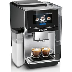 Bild für Siemens Kaffeevollautomat EQ700 integral Edelstahl TQ717D03