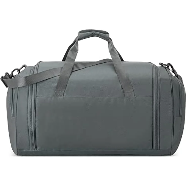 Roncato Ironik 2.0 Reisetasche 61 cm, grau, 100% Nylon, vielseitige Reise- und Sporttasche – Bild 4
