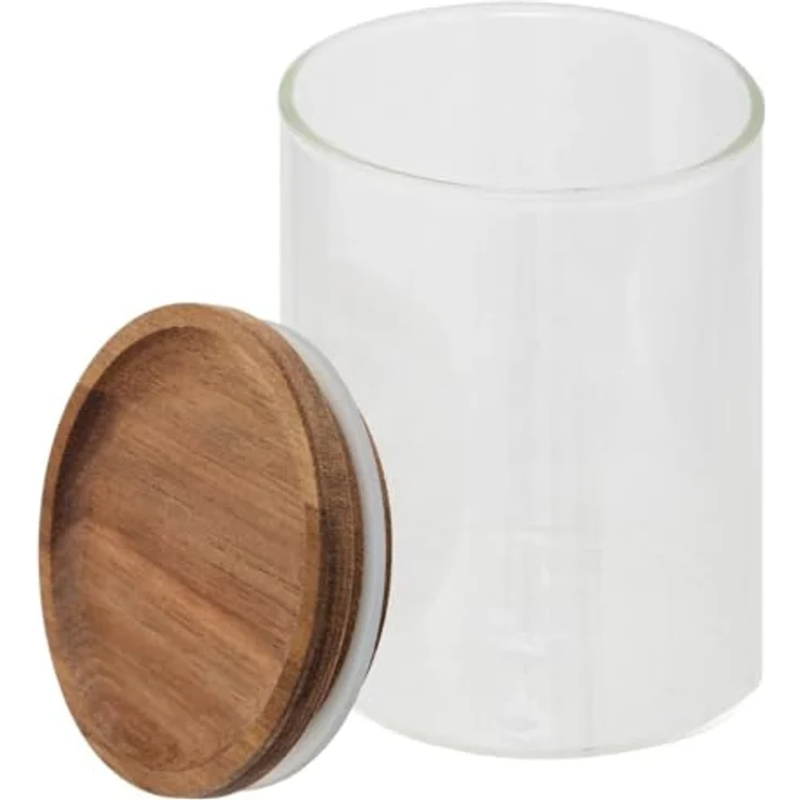 5five Gewürzregal "Harmony", mit 9 Gläsern aus Akazienholz, braun – Bild 5