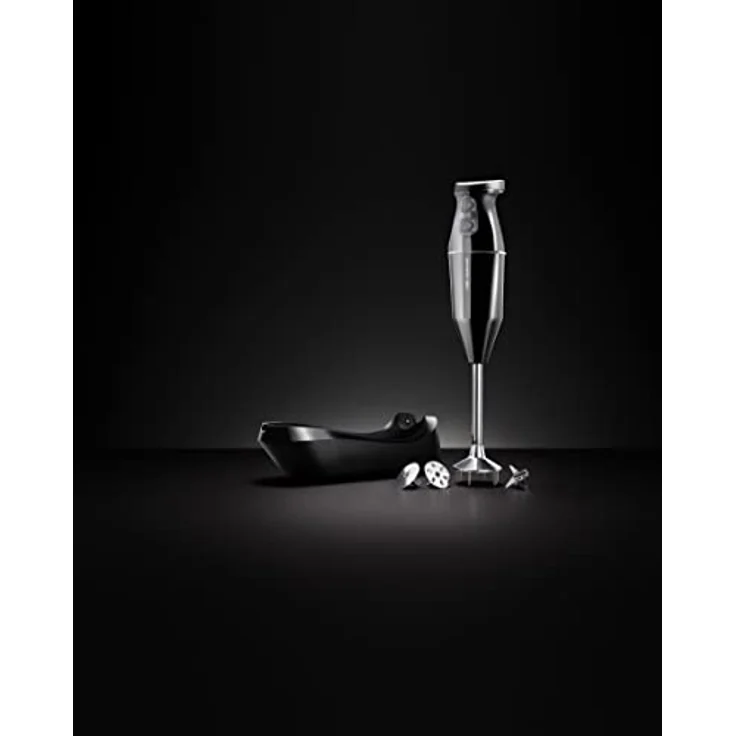 Unold ESGE Zauberstab kabellos, entnehmbarer Li-Ion Akku, Kunststoff, schwarz – Bild 4