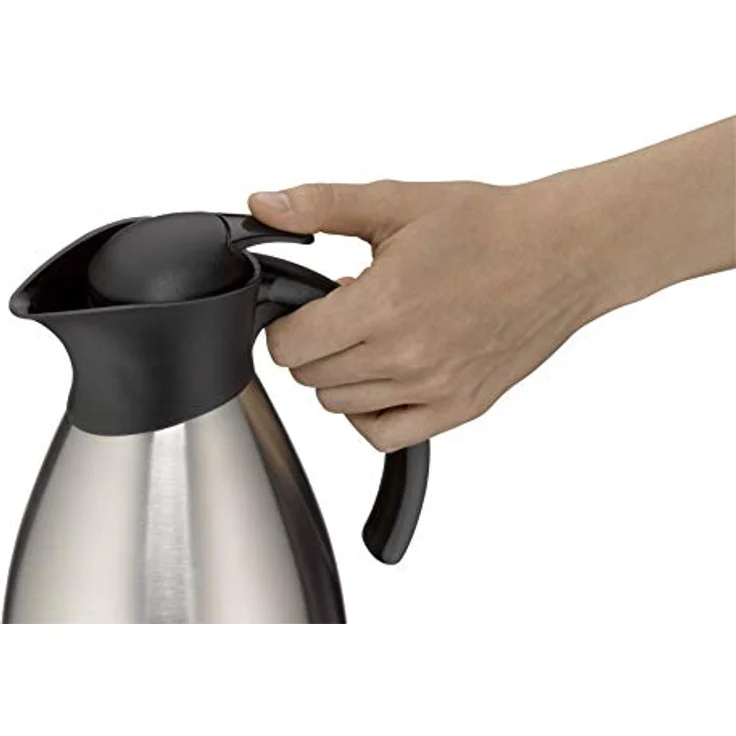 alfi 9103.000.058 Ersatzteil Schraubverschluß, für Isolierkanne 0787 Bono 0,6 - 1,5 l – Bild 2