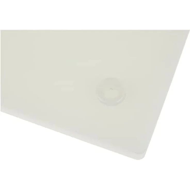 Metaltex 73381538 Schneidebrett, Polyethylen 38 x 28 x 1,5 cm weiß – Bild 4