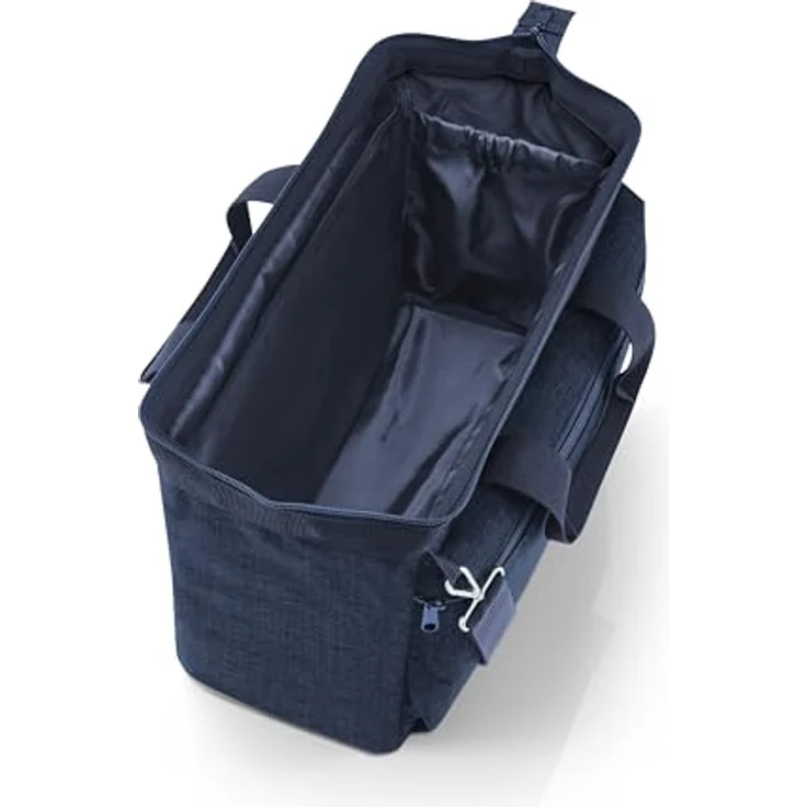 REISENTHEL® Handtasche allrounder S pocket, praktische Organisationstasche mit A4-Fach, navy – Bild 4