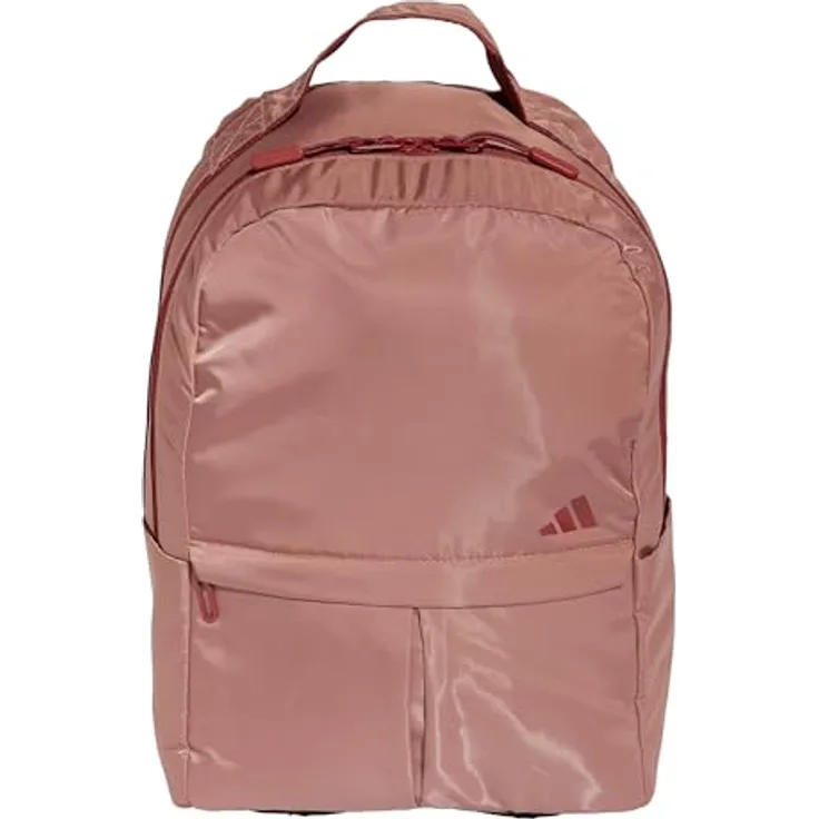 adidas Performance Sportrucksack YOGA RUCKSACK, mit verstellbaren Schultergurten und recycelten Materialien, schwarz
