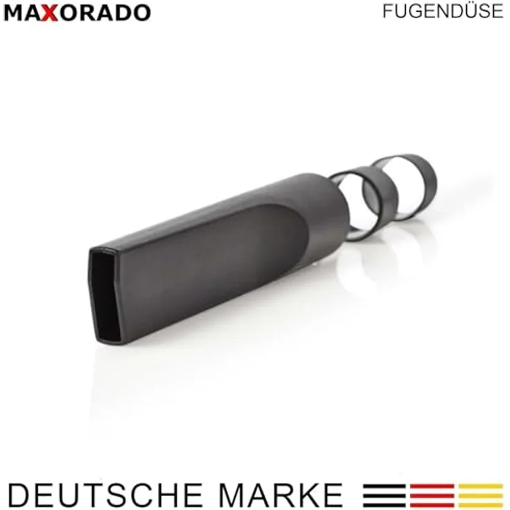 Maxorado Ersatzteile kompatibel mit Hyla Bürste Staubsauger EST Defender GST NST TOP Zubehör Aufsatz Düse (3in1 Set Fugendüse/Möbelpinsel) – Bild 3