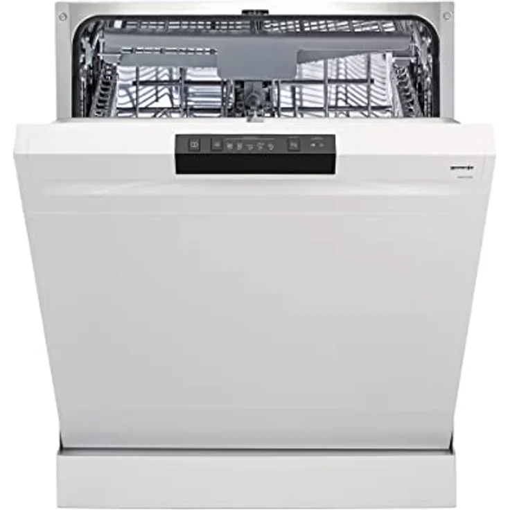 Gorenje GS620C10W, Geschirrspüler, C, Geräuschemissionsklasse C, Geräuschemissionen 45 Dezibel – Bild 3