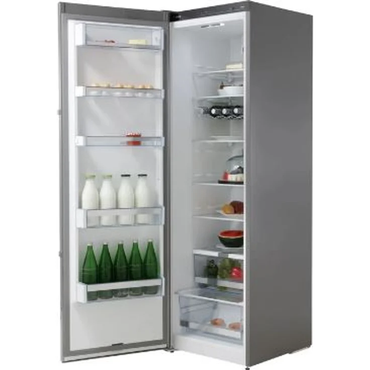 Bosch KSV36AIDP Kühlschrank, freistehend, edelstahl mit Anti-Fingerprint, 0-Grad-Zone, Schnellkühlen und -gefrieren, LED, Breite 60 cm – Bild 10
