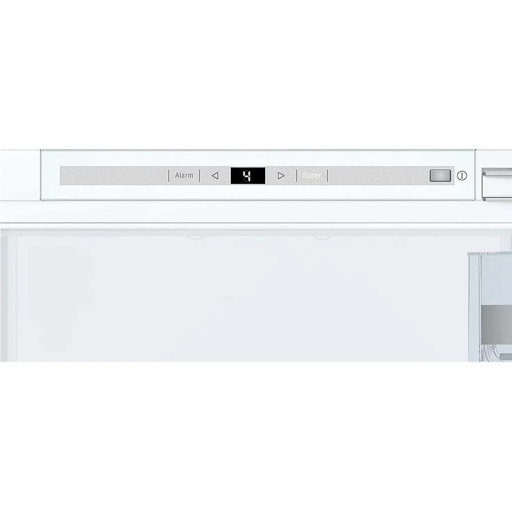 Neff KI1413FDO Kühlschrank, Einbau, weiß, 0-Grad-Zone, Breite 55.8 cm, Energieklasse D – Bild 2
