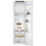 Neff N 70 KI2826DD0, Einbau-Kühlschrank mit Gefrierfach, 177,2 x 55,8 cm, 7 Jahre Garantie, AquaStop