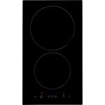 Amica Induktions-Kochfeld KMI 751 100 C, Kochfeld mit Booster Funktion und Touch-Control, schwarz