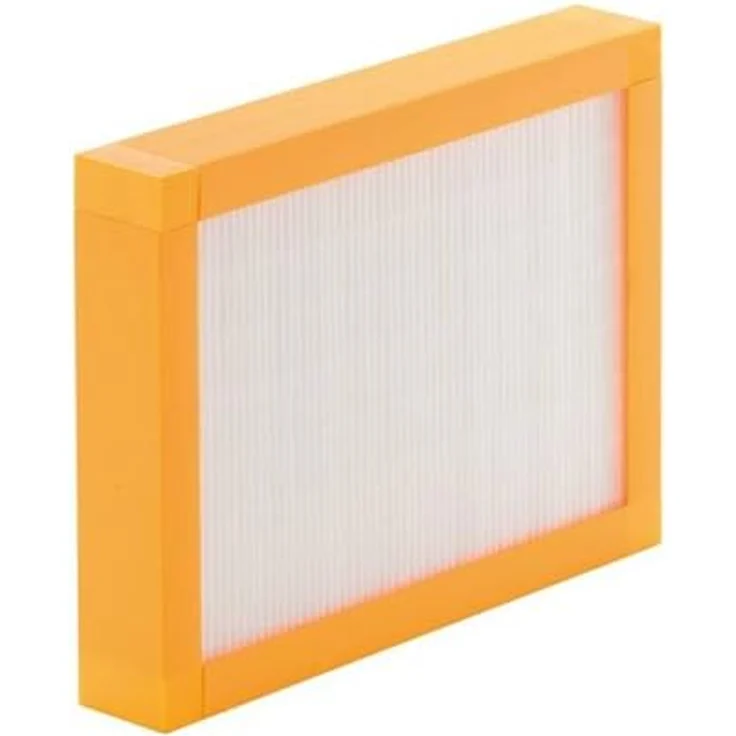 Zehnder Feinstaubfilter F9 CW-F9 520, Filterklasse F9 (ISO ePM1 90%), 500 x 225 x 48 mm – Bild 2