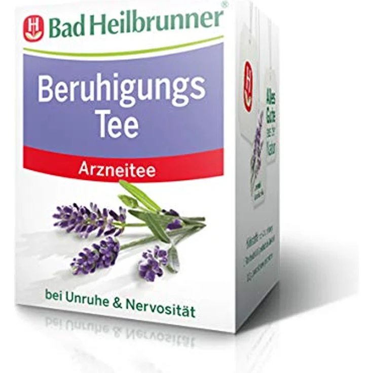 Bad Heilbrunner Beruhigungs Tee – Bild 3