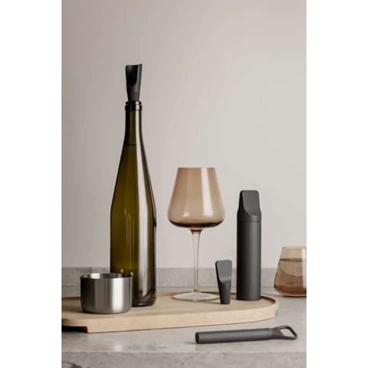 Blomus Kapselheber -ILO- Flaschenöffner, exklusives Design in Magnetfarbe, funktional und stilvoll – Bild 2