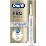 Oral-B Pro Series 3 Elektrische Zahnbürste, 1 Bürste