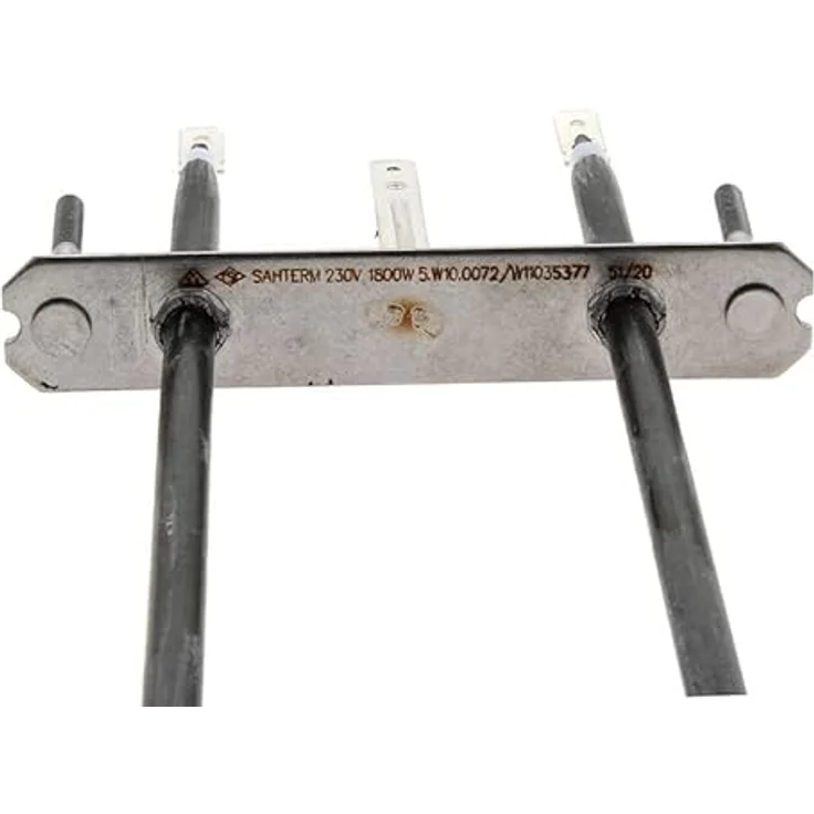 Hotpoint Ariston Heizelement Grill, original Ersatzteil für Backofen Indesit und Ariston Hotpoint, 481010836643 – Bild 2