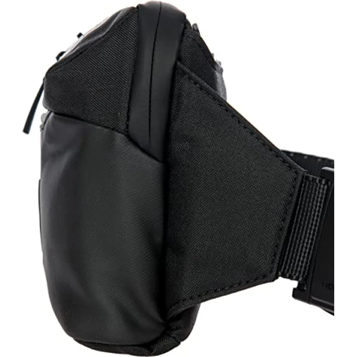 Porsche Design Urban Eco Gürteltasche, schwarz, 23 cm x 3 cm x 13.5 cm, 100% Polyester – Bild 4