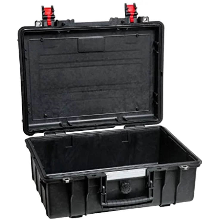 EXPLORER Explorer Cases Outdoor Koffer 20l (L x B x H) 457 x 367 x 183mm Schwarz 4216.B E, Art.-Nr. 4216.B E – Bild 2