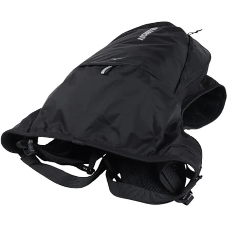 Salomon CROSS 8, Sportrucksack für Sportbegeisterte, leicht und angenehm haptisch, ideal für Bergsteigen und Laufen – Bild 5