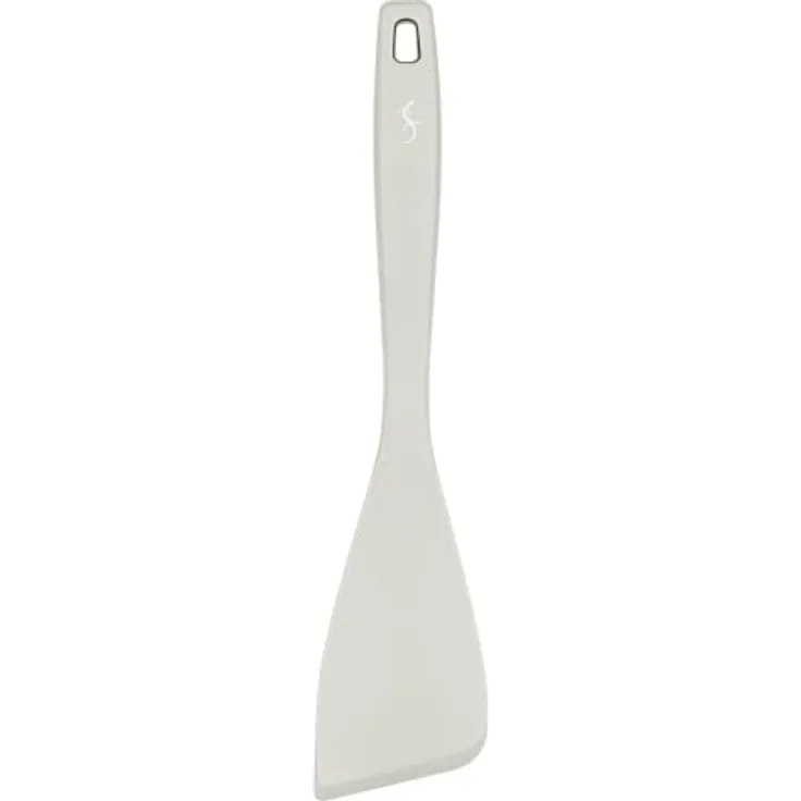 LURCH 240004 Smart Tool Wendespatula, 28 cm Silikon mit Nylonkern, UV ProTech, hitzebeständig bis 240°C, spülmaschinengeeignet