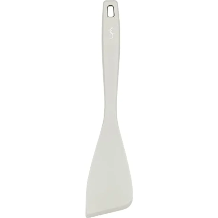 LURCH 240004 Smart Tool Wendespatula, 28 cm Silikon mit Nylonkern, UV ProTech, hitzebeständig bis 240°C, spülmaschinengeeignet – Bild 1