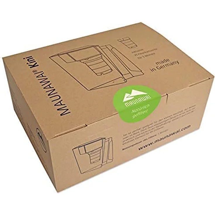 Maunawai Wasseraufbereiter »Kini«, 0,8 l,  – Bild 6