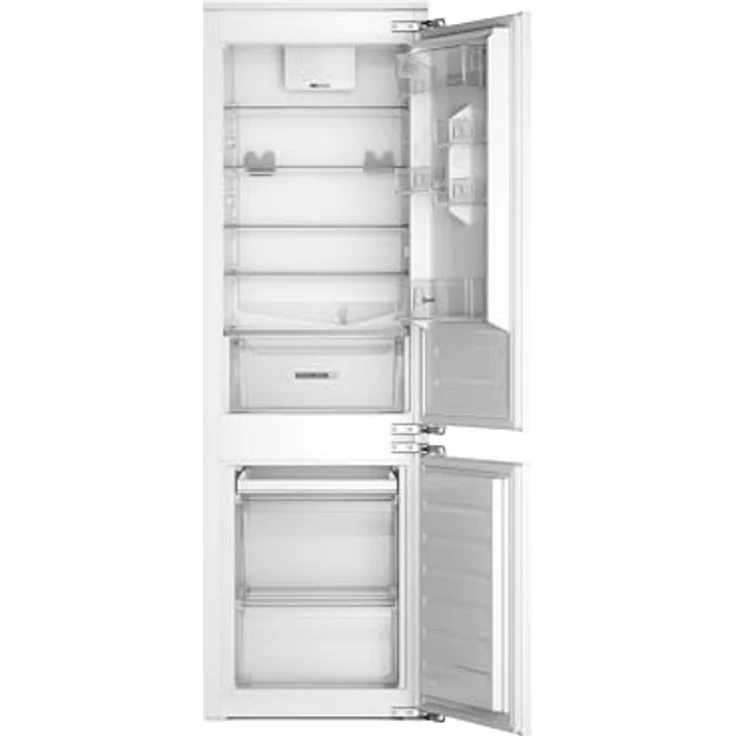 Bauknecht BKGIL 18F12 Einbau Kühl- Gefrierkombination/Less Frost/SETMO Festtürmontage/FreshBox+/ Dynamic Intelligence/ 2 Bottle Pillows – Bild 2