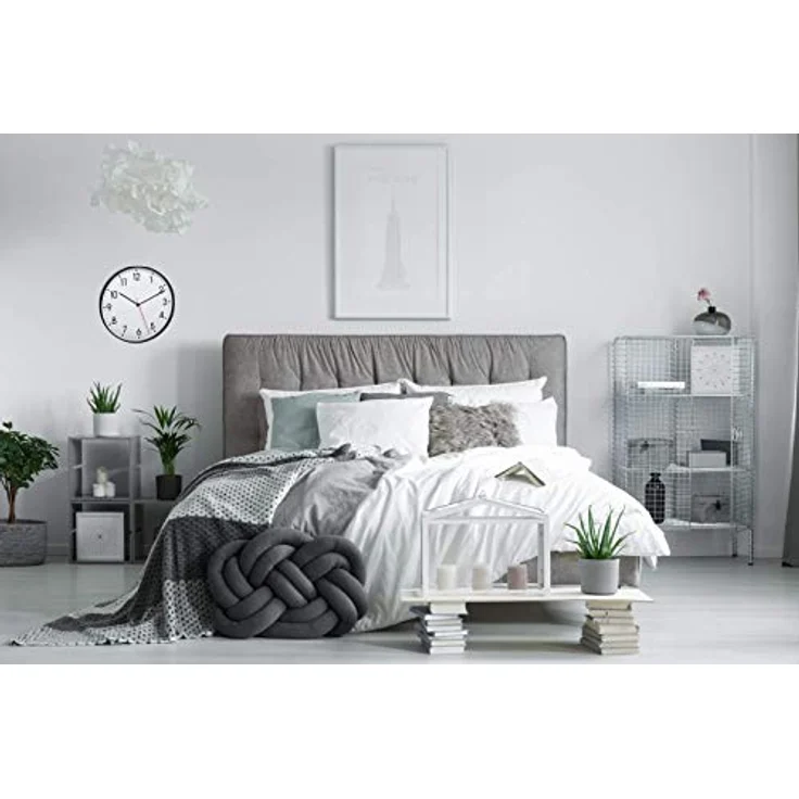 TFA, Wanduhr, Funk-Wanduhr (30.50 cm) – Bild 2