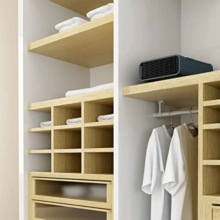Rowenta Silence Comfort - Heizlüfter, Heizlüfter – Bild 6