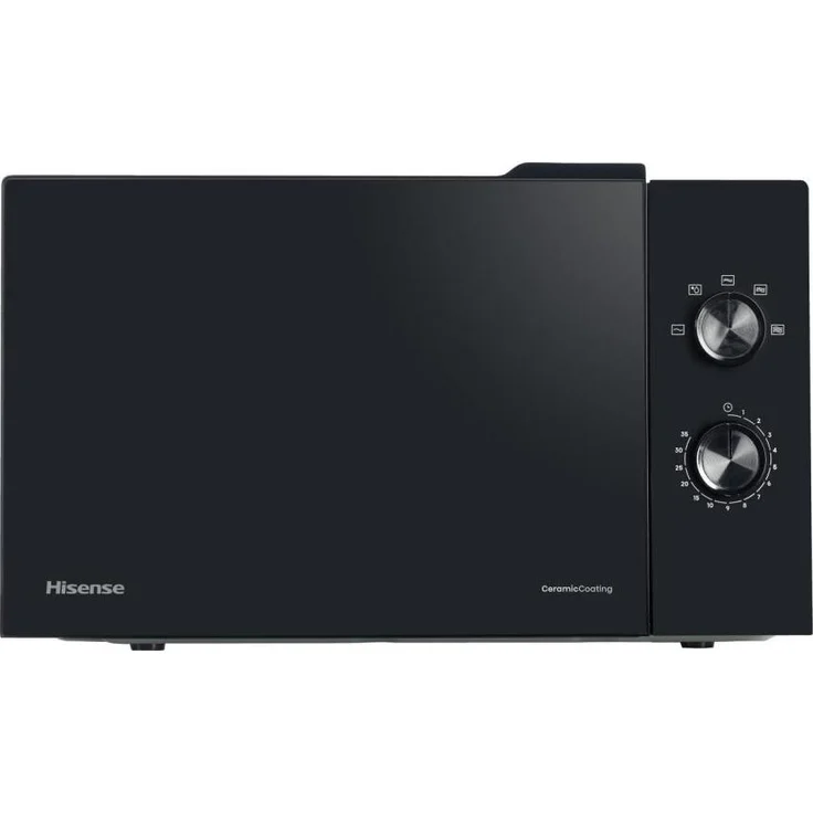 Hisense H23MOBP2H4 Mikrowellenherd Schwarz Flache Oberfläche 23 L 800 W