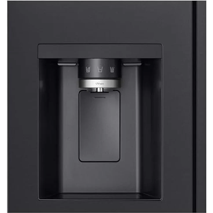 LG GSLE91EVAB L-Serie Side-by-Side (623 l, B, 1790 mm hoch, Essence Black Steel) – Bild 8