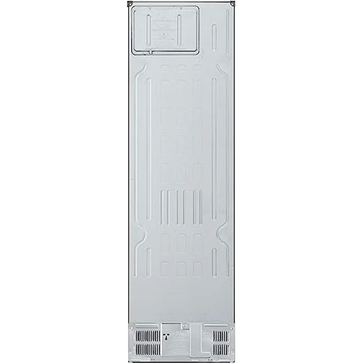 LG GBV7280BMB Kühl-/ Gefrierkombination mit Smart Inverter Compressor, Total No Frost, LINEAR Cooling, Variables Ablagefach, 387 L, Klasse B, 59,5 x 203,0 x 67,5 – Bild 3