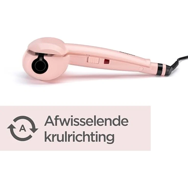 BaByliss 2664PRE, Kunststoff für voluminöse & glamouröse Locken – Bild 4