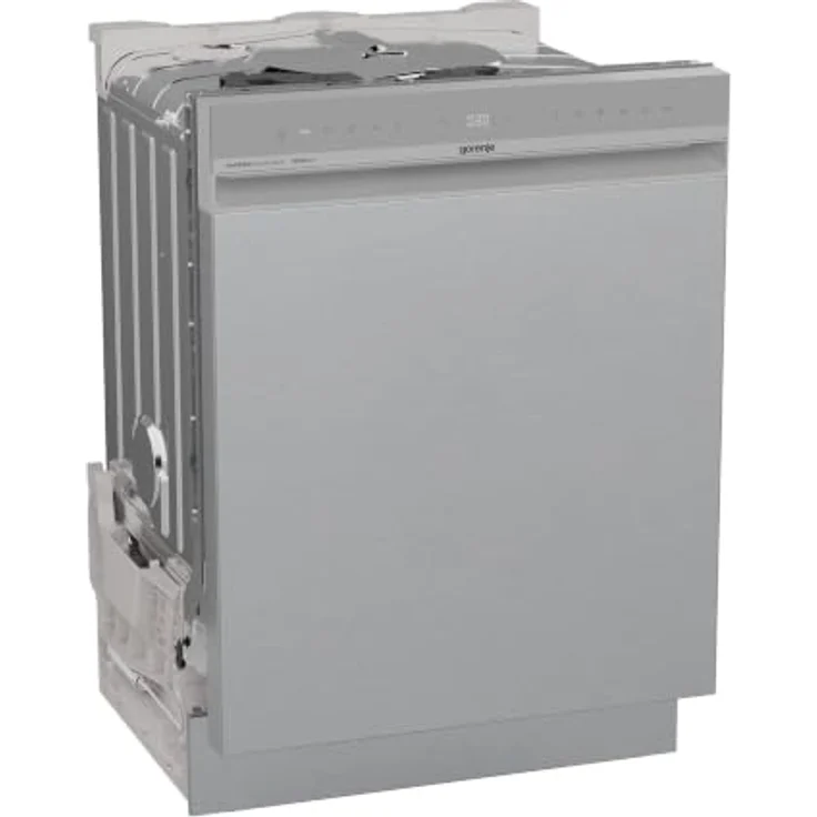 Gorenje GU663B90X Geschirrspüler Unterbau, 60cm, 16 Maßgedecke, intelligente Sensorik, TotalDry, Grau – Bild 16