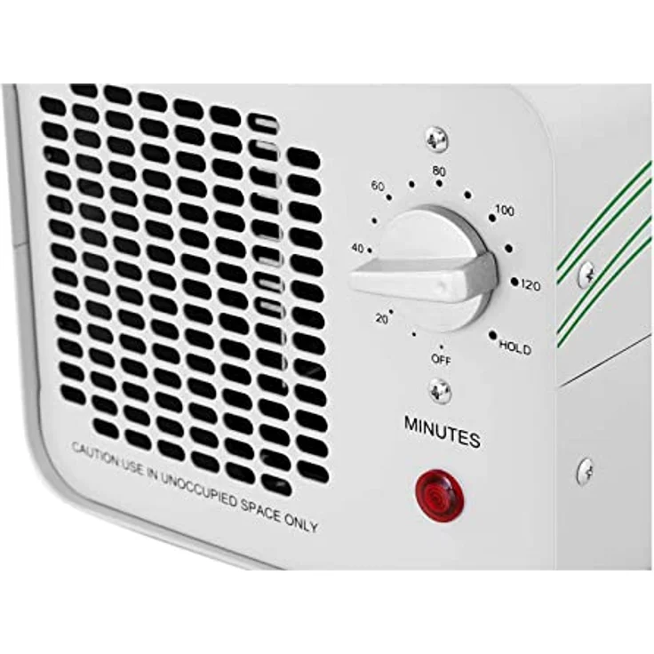 Ulsonix Ozongenerator AIRCLEAN 7G-WL - 7.000 mg/h - 100 W - Edelstahlgehäuse – Bild 2