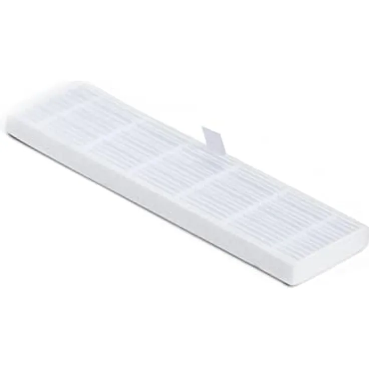 MEDION Zubehör Ersatz EPA Filter für Saugroboter S20 SW MD 20011 - Kompatibel mit Robotersaugsauger, weiß