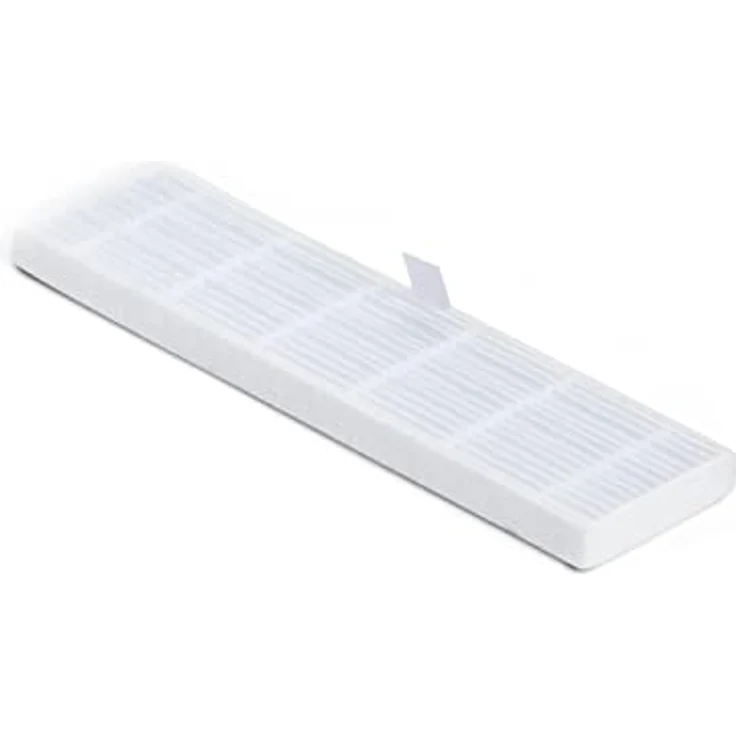 MEDION Zubehör Ersatz EPA Filter für Saugroboter S20 SW MD 20011 - Kompatibel mit Robotersaugsauger, weiß