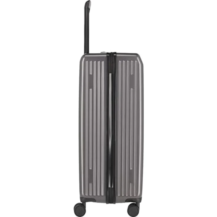 Paklite Sienna 4 Rollen Kofferset 3-teilig, (100 l, XL), robustes ABS, Zahlenschlösser, TSA Schloss – Bild 5