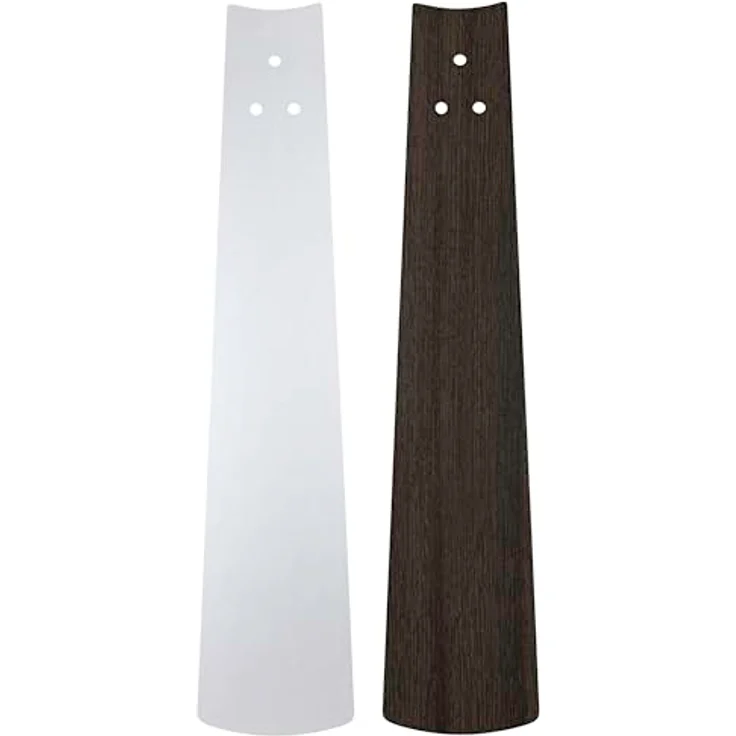 CASAFAN Neo III, Energiespar Deckenventilator 152 cm mit Fernbedienung, Wendeflügel Wenge/Silbergrau, WiFi-fähig, bronze – Bild 6