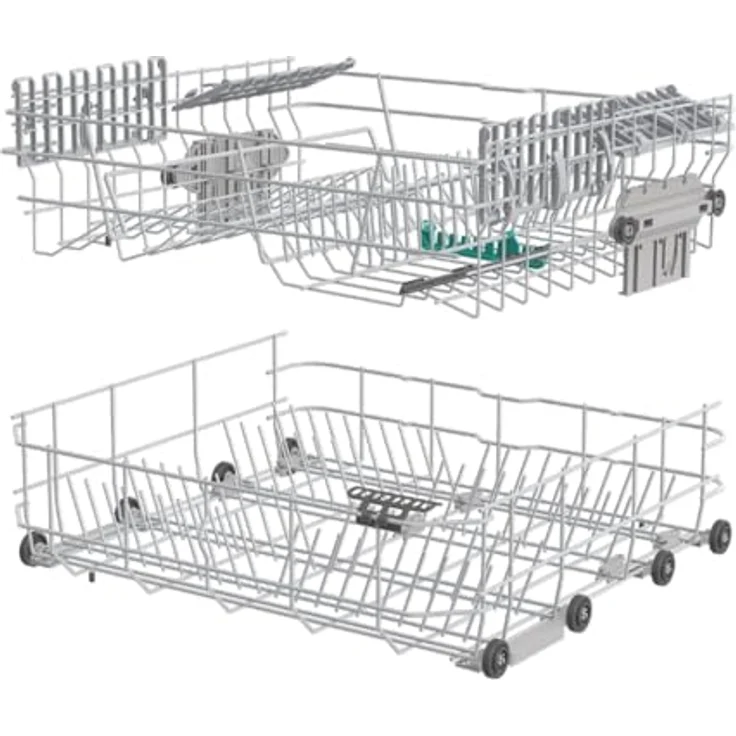 Gorenje GS642D90W, Freistehender Geschirrspüler, 60 cm, Weiß, mit TotalDry und automatischer Türöffnung, Energieeffizienzklasse D – Bild 6